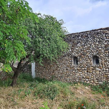 Villa la parenthèse à Entrevennes Extérieur photo