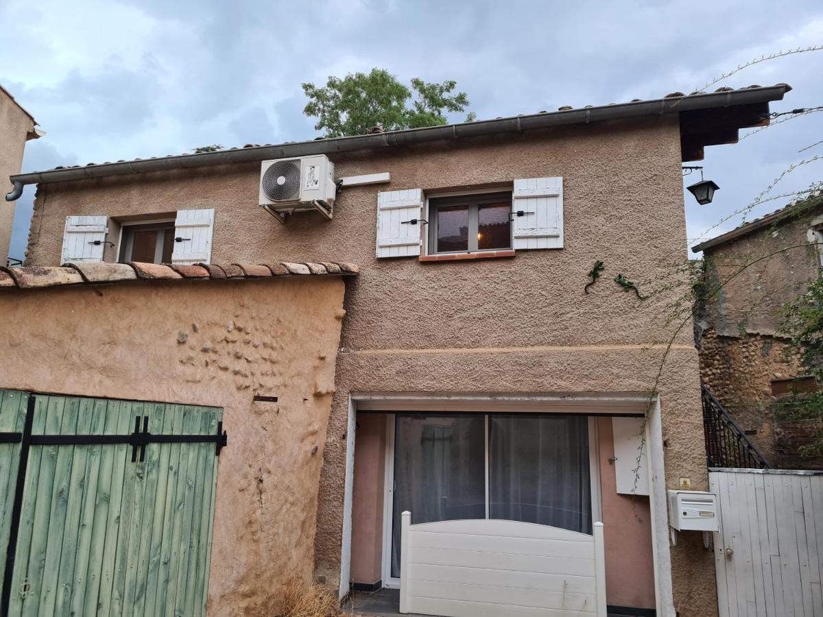 Villa la parenthèse à Entrevennes Extérieur photo