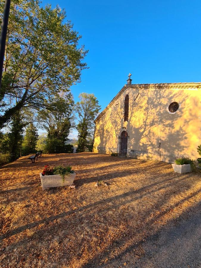 Villa la parenthèse à Entrevennes Extérieur photo